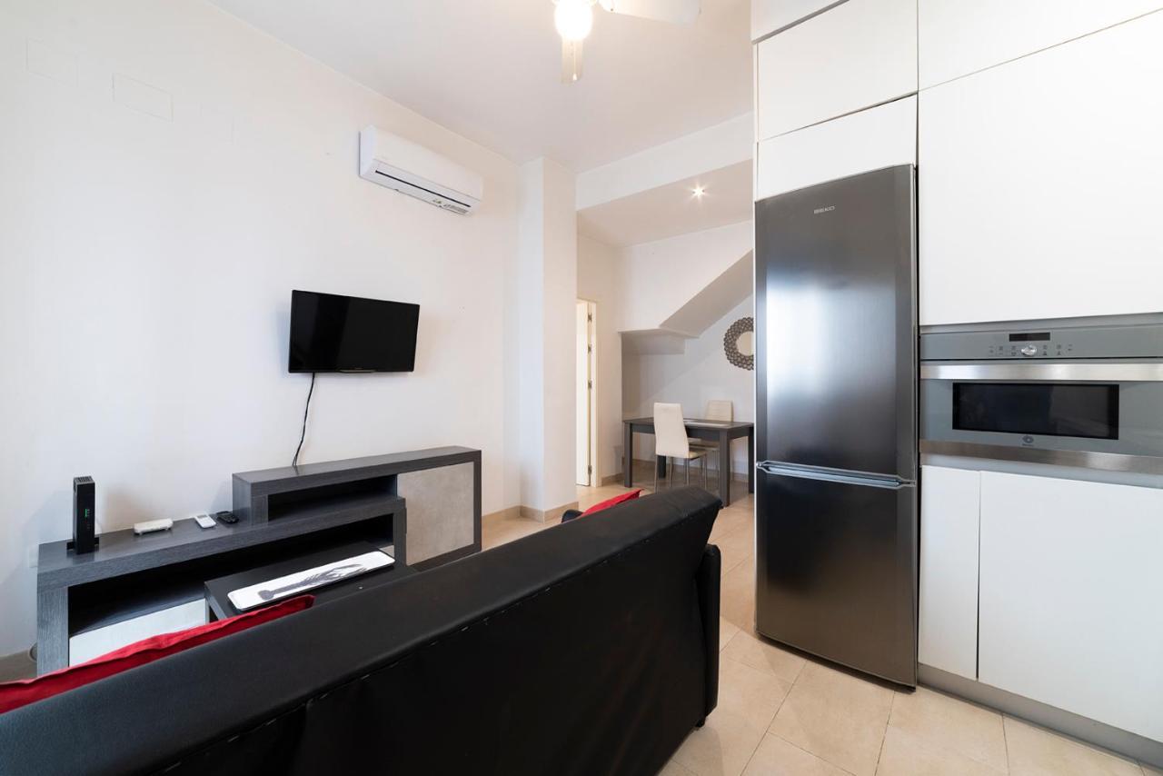Apartament Alohamundi Quintana Sewilla Zewnętrze zdjęcie