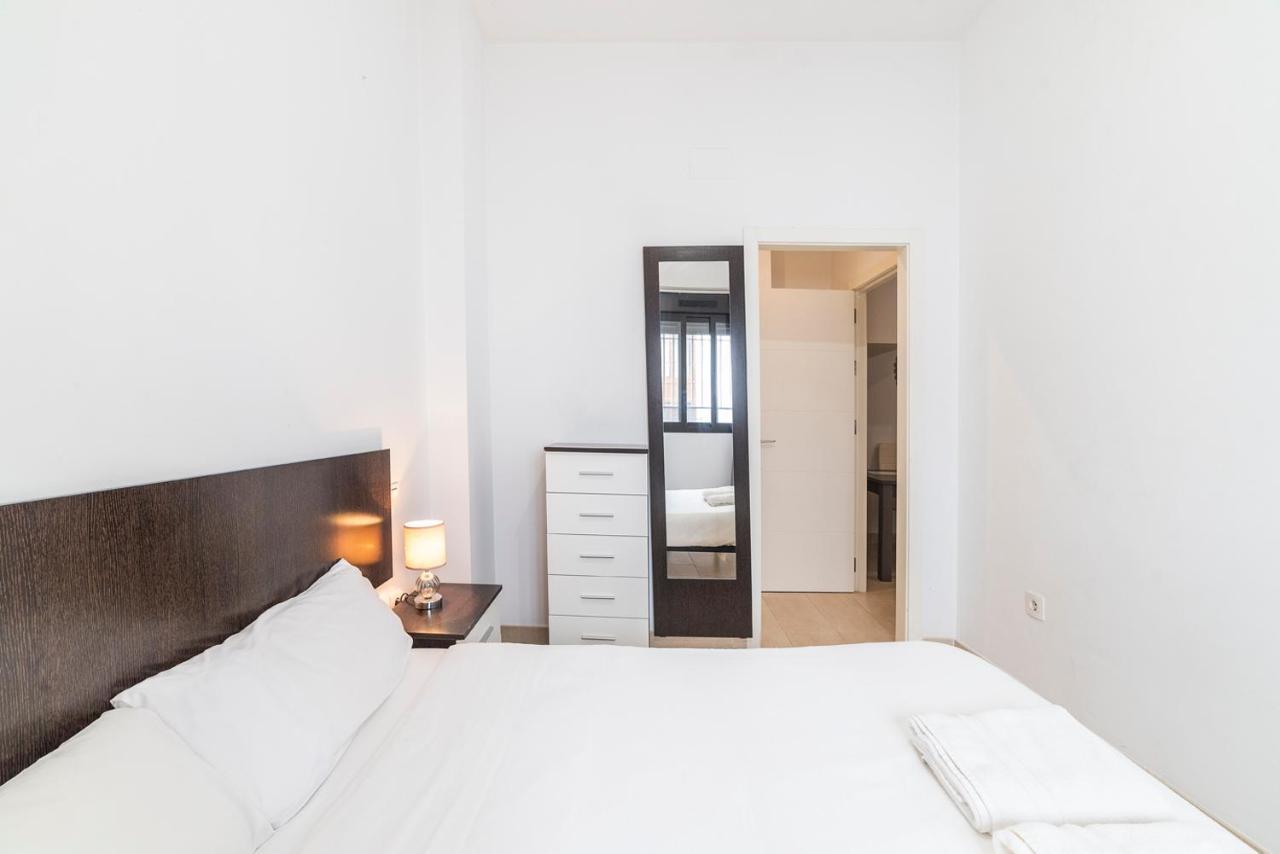 Apartament Alohamundi Quintana Sewilla Zewnętrze zdjęcie