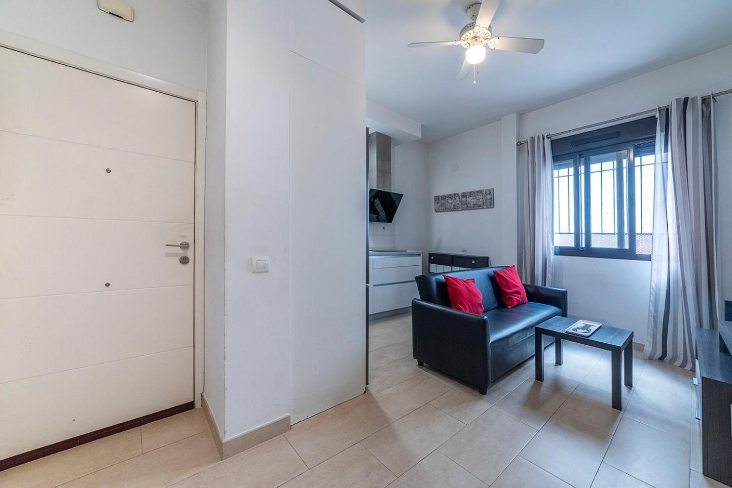Apartament Alohamundi Quintana Sewilla Zewnętrze zdjęcie