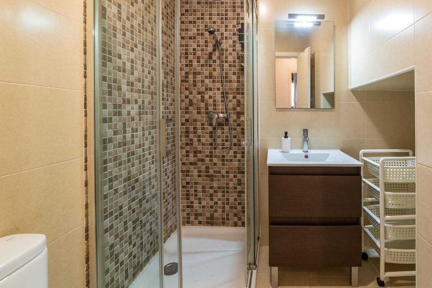 Apartament Alohamundi Quintana Sewilla Zewnętrze zdjęcie