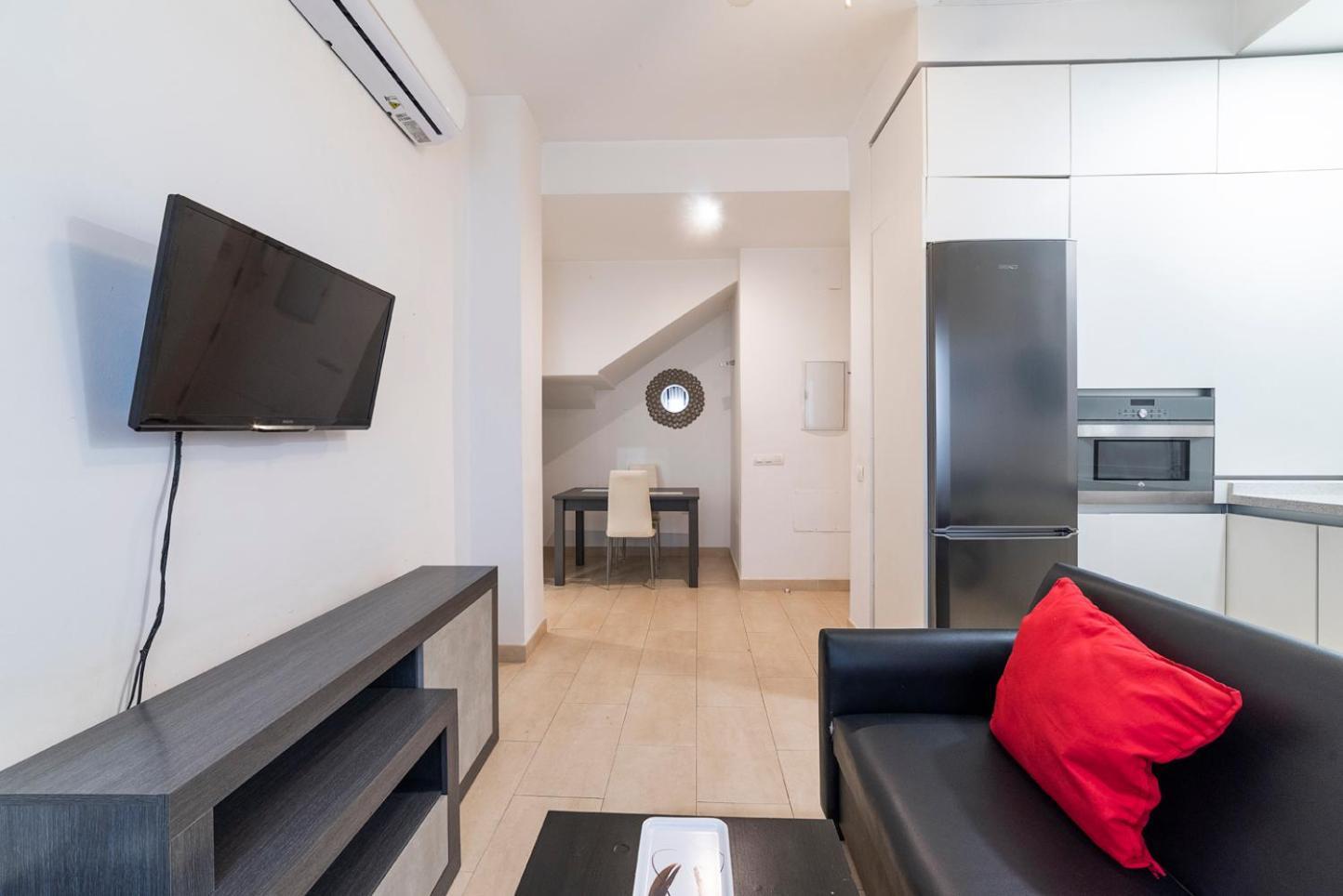 Apartament Alohamundi Quintana Sewilla Zewnętrze zdjęcie
