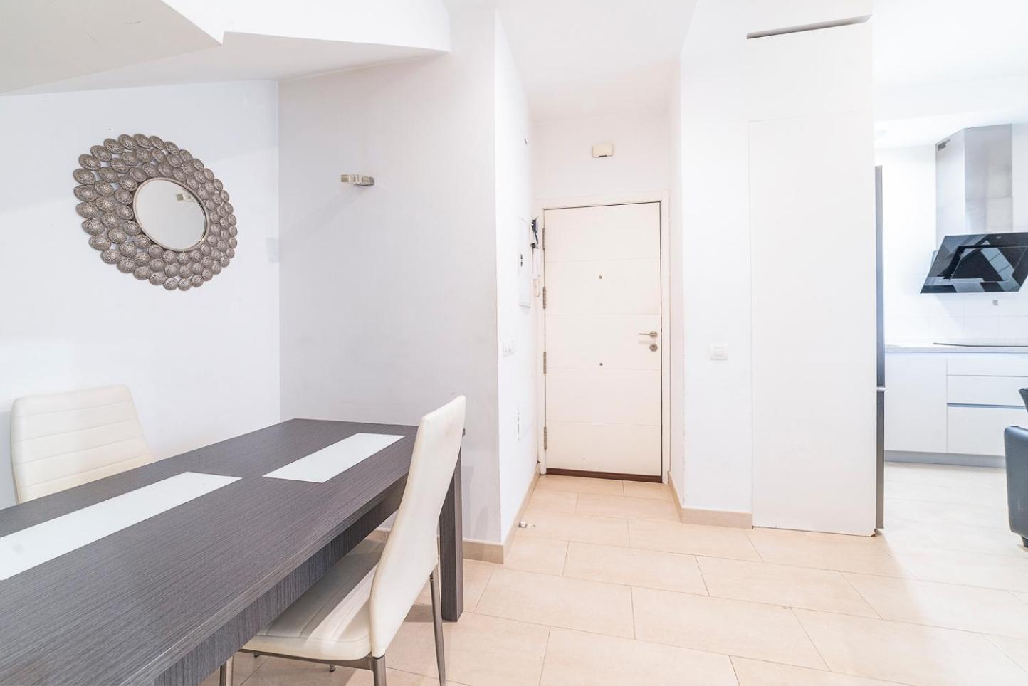 Apartament Alohamundi Quintana Sewilla Zewnętrze zdjęcie