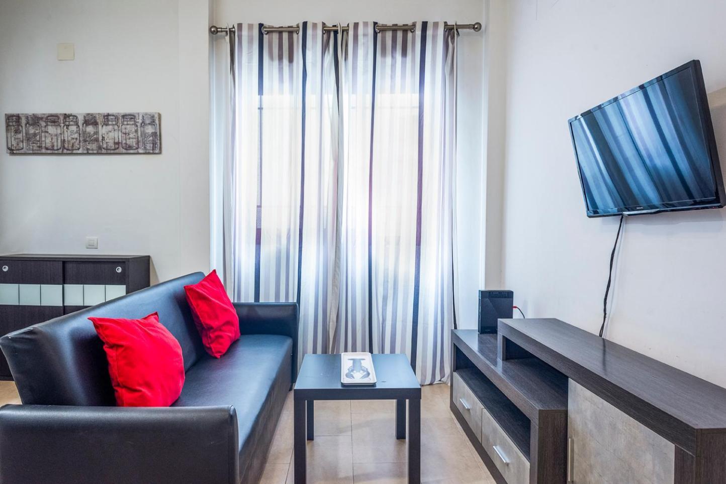 Apartament Alohamundi Quintana Sewilla Zewnętrze zdjęcie